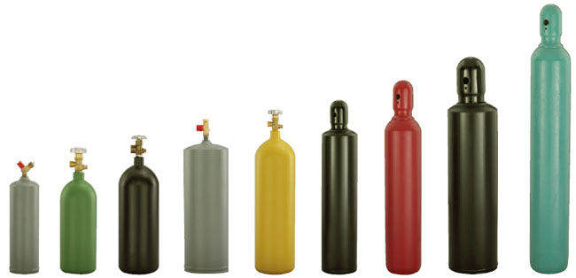 Linden Welding & Safety Supply, Co. Cylinders