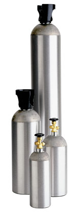 Carbon Dioxide Cylinders - Linden Welding